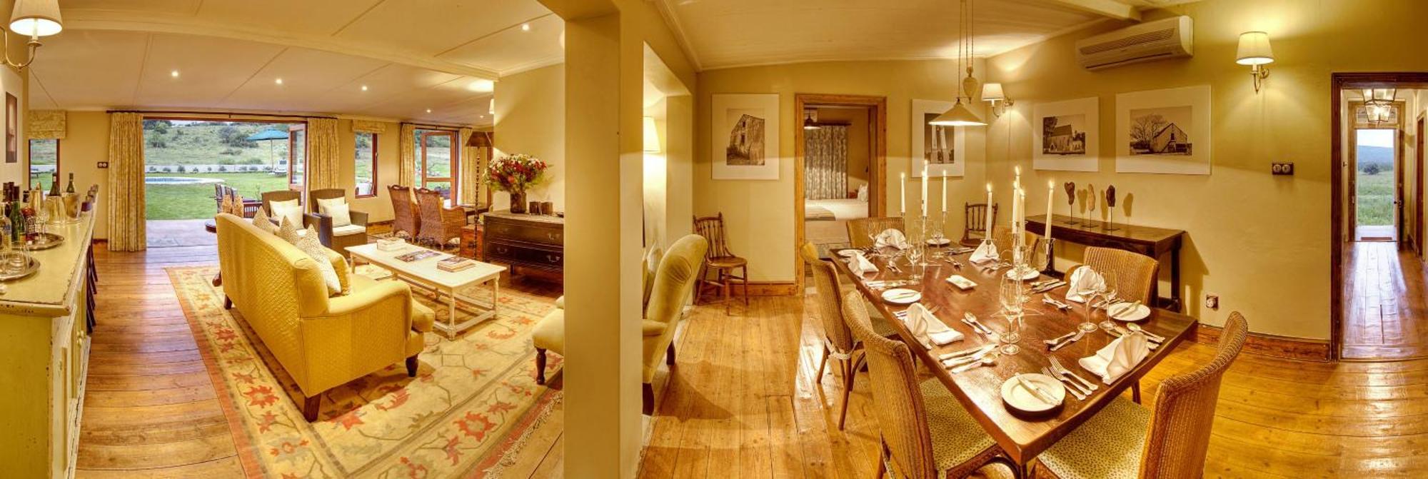 Riverbend Lodge Аддо Екстер'єр фото