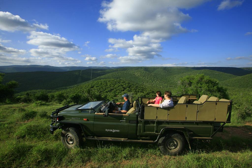 Riverbend Lodge Аддо Екстер'єр фото